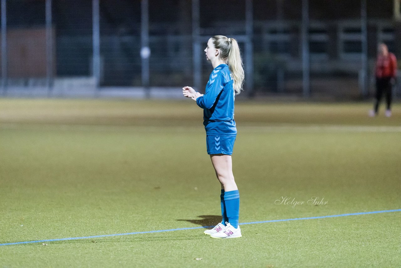 Bild 51 - F SC Alstertal-Langenhorn - Hamburger SV 3 : Ergebnis: 2:2